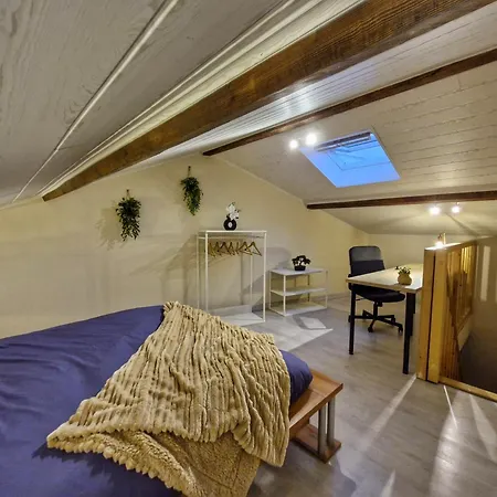 Appartement La Citadine - Maison De - Tram Bordeaux-centre 15 Min Cenon
