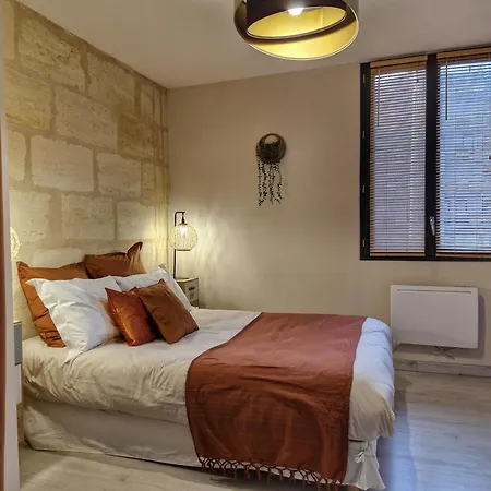 La Citadine - Maison De - Tram Bordeaux-centre 15 Min *