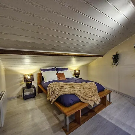 Appartement La Citadine - Maison De - Tram Bordeaux-centre 15 Min Cenon
