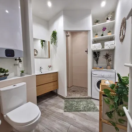 La Citadine - Maison De - Tram Bordeaux-centre 15 Min Appartement