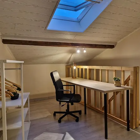 La Citadine - Maison De - Tram Bordeaux-centre 15 Min Appartement