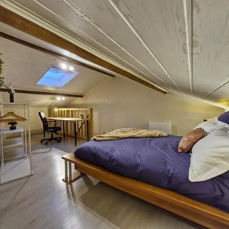 Appartement La Citadine - Maison De - Tram Bordeaux-centre 15 Min
